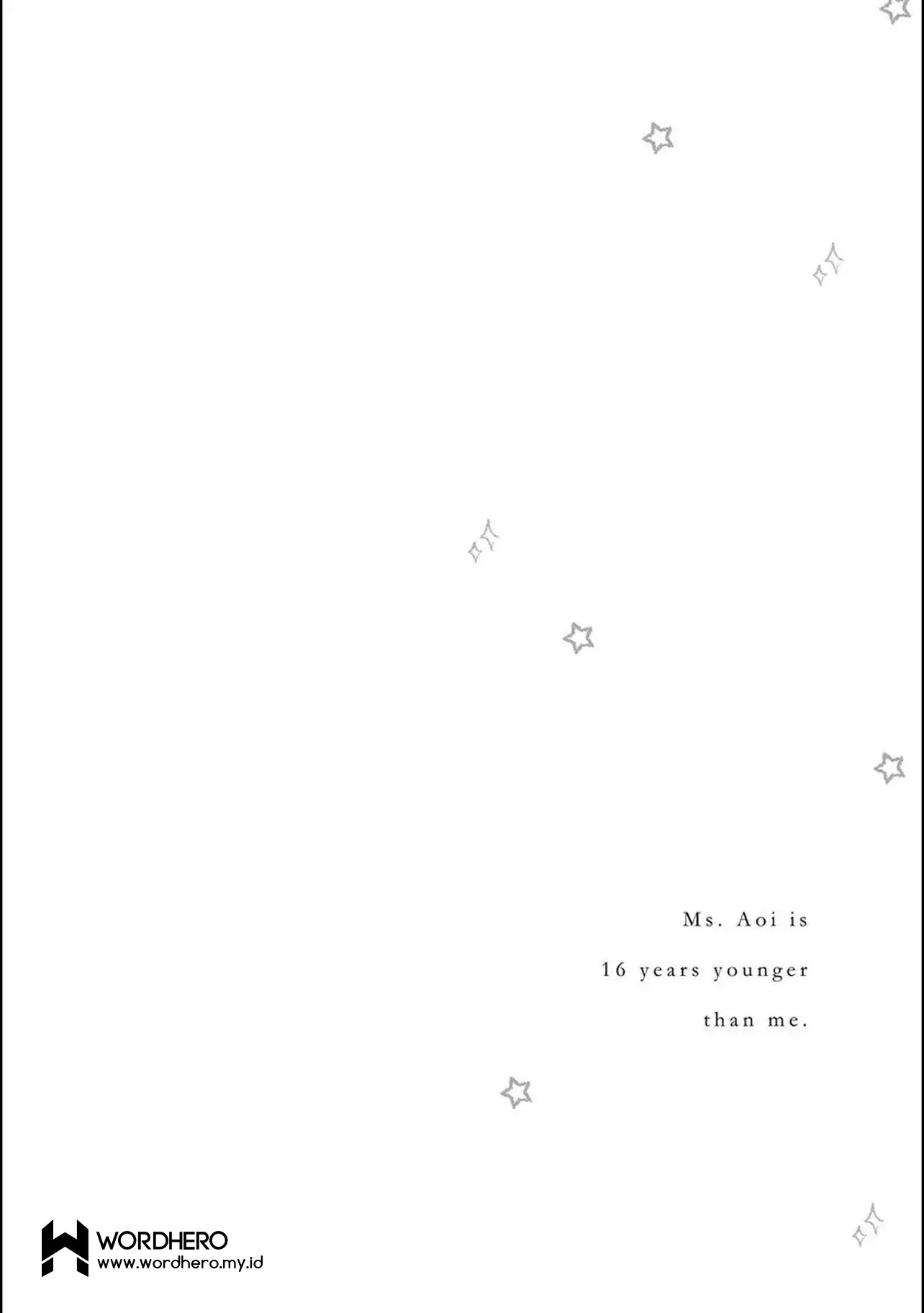 Aoi-san wa 16-sai Toshishita Chapter 1 - halaman 13