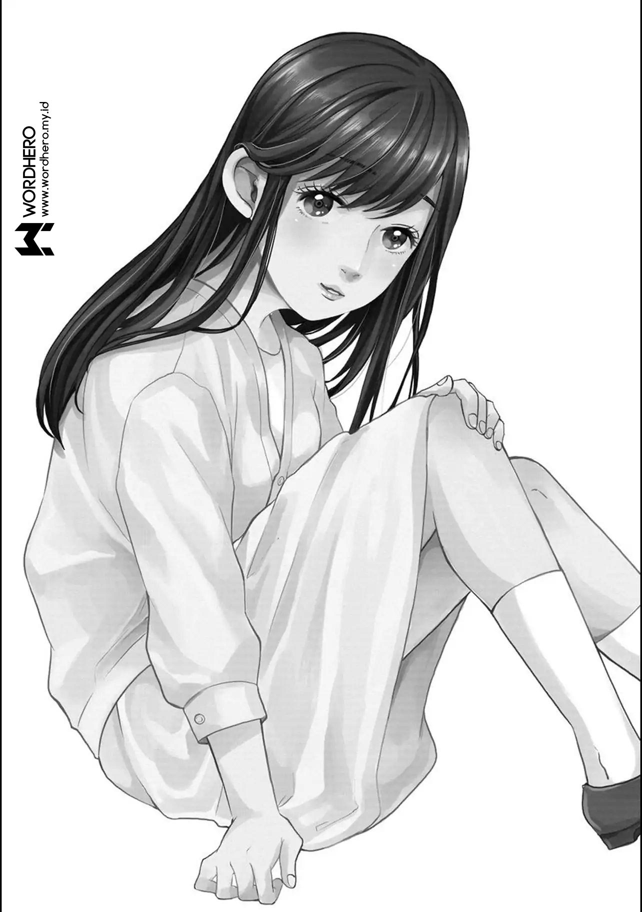 Aoi-san wa 16-sai Toshishita Chapter 1 - halaman 4