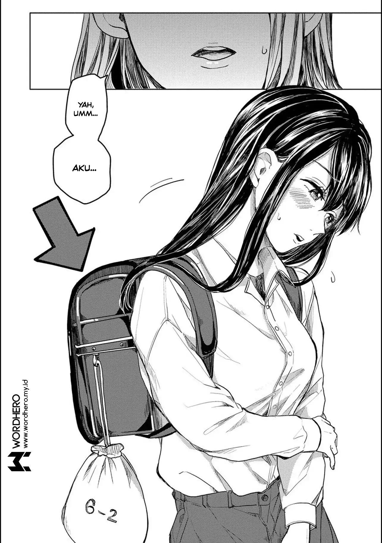 Aoi-san wa 16-sai Toshishita Chapter 1 - halaman 7