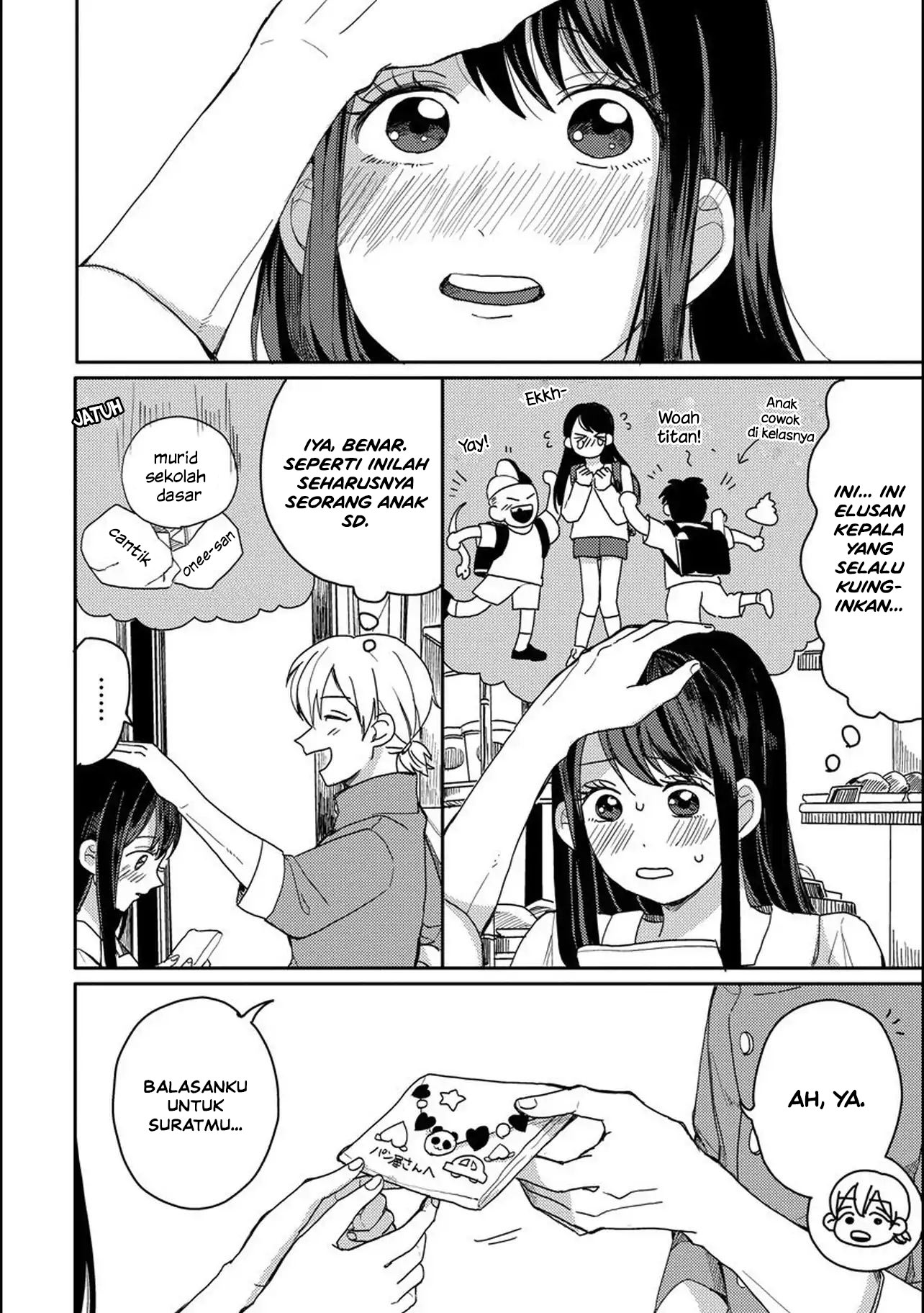 Aoi-san wa 16-sai Toshishita Chapter 2 - halaman 11