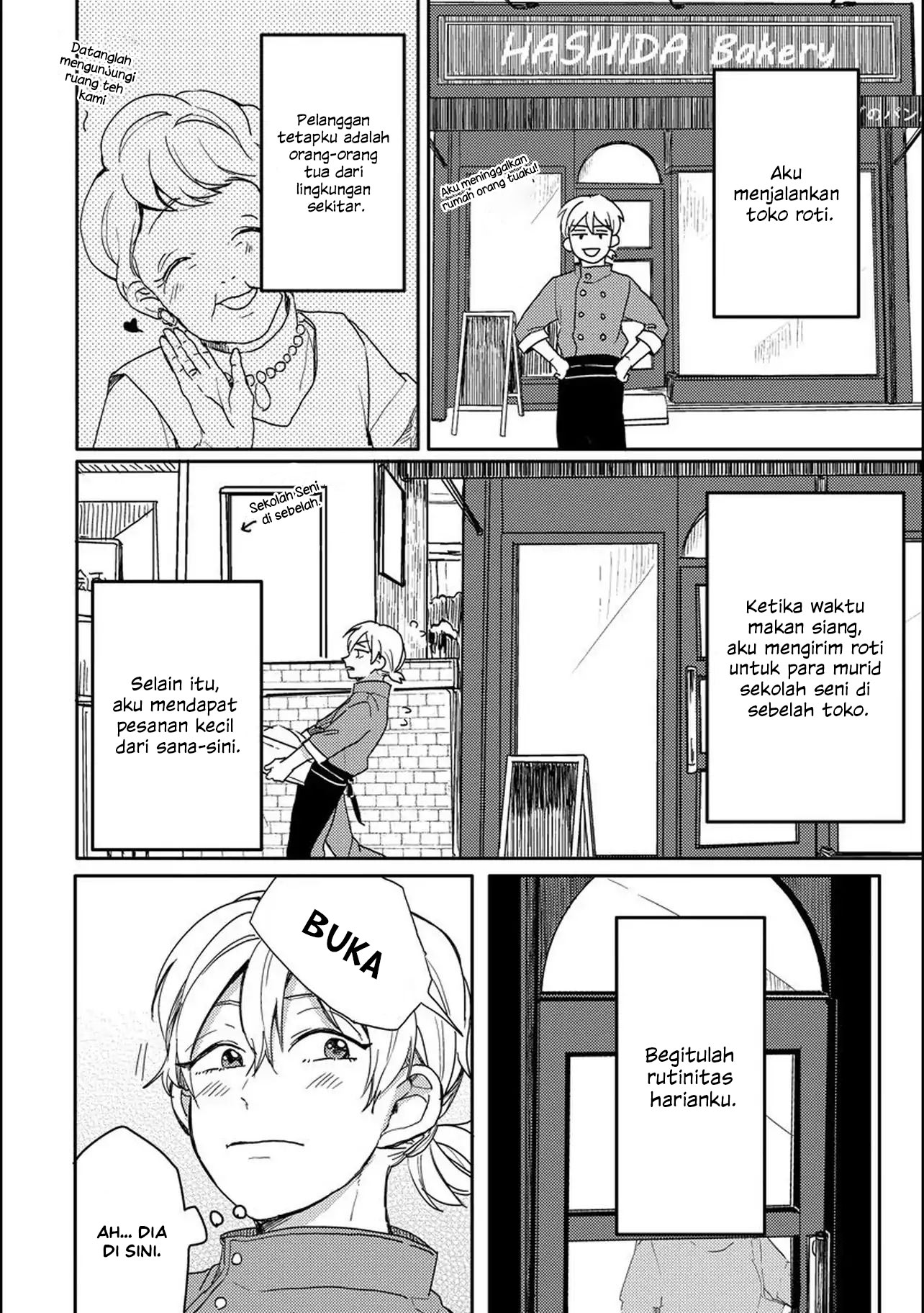 Aoi-san wa 16-sai Toshishita Chapter 2 - halaman 3