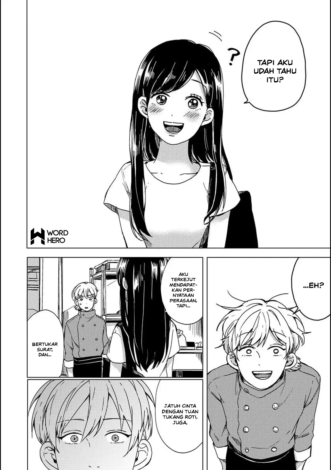 Aoi-san wa 16-sai Toshishita Chapter 4 - halaman 13