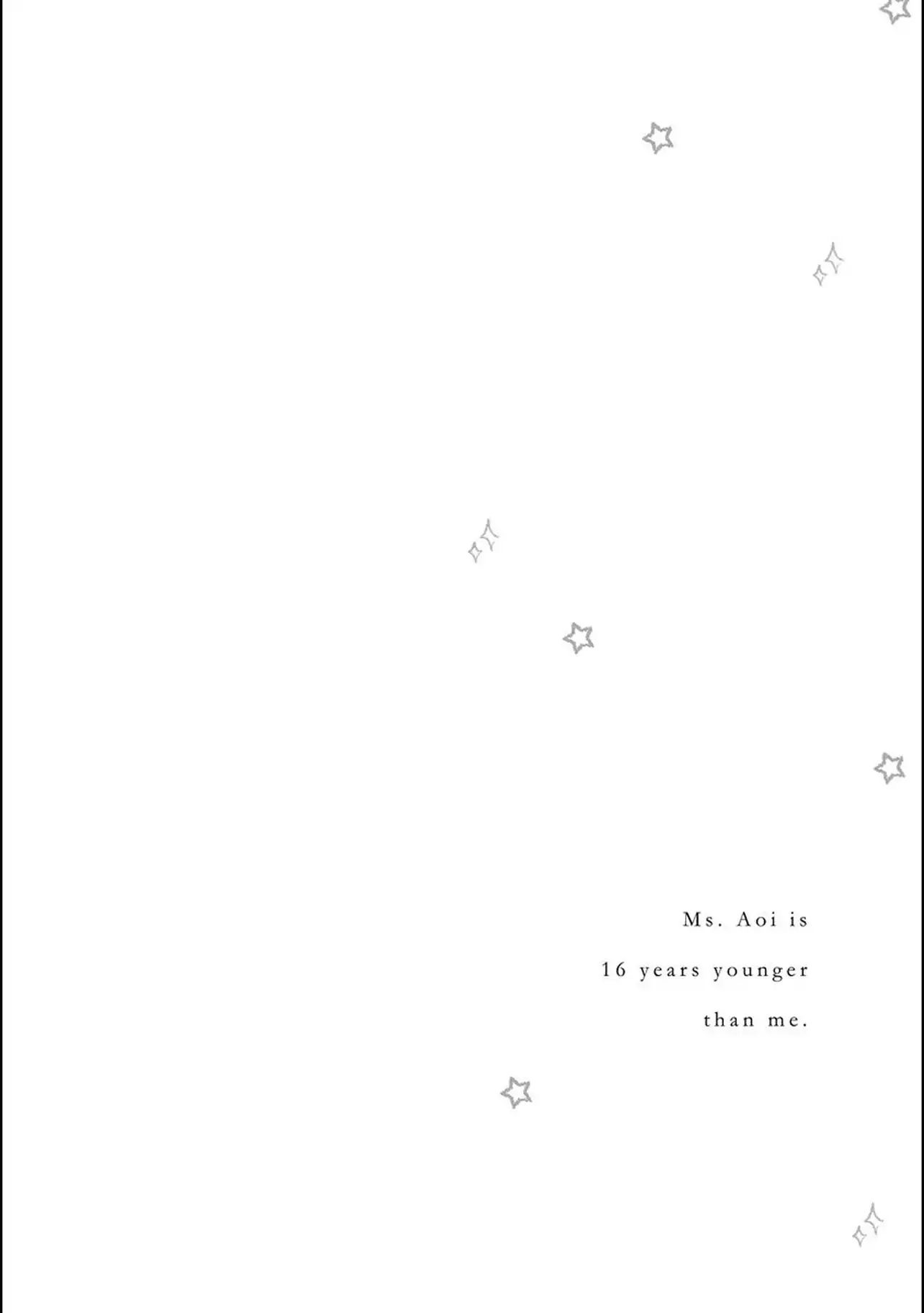 Aoi-san wa 16-sai Toshishita Chapter 4 - halaman 17