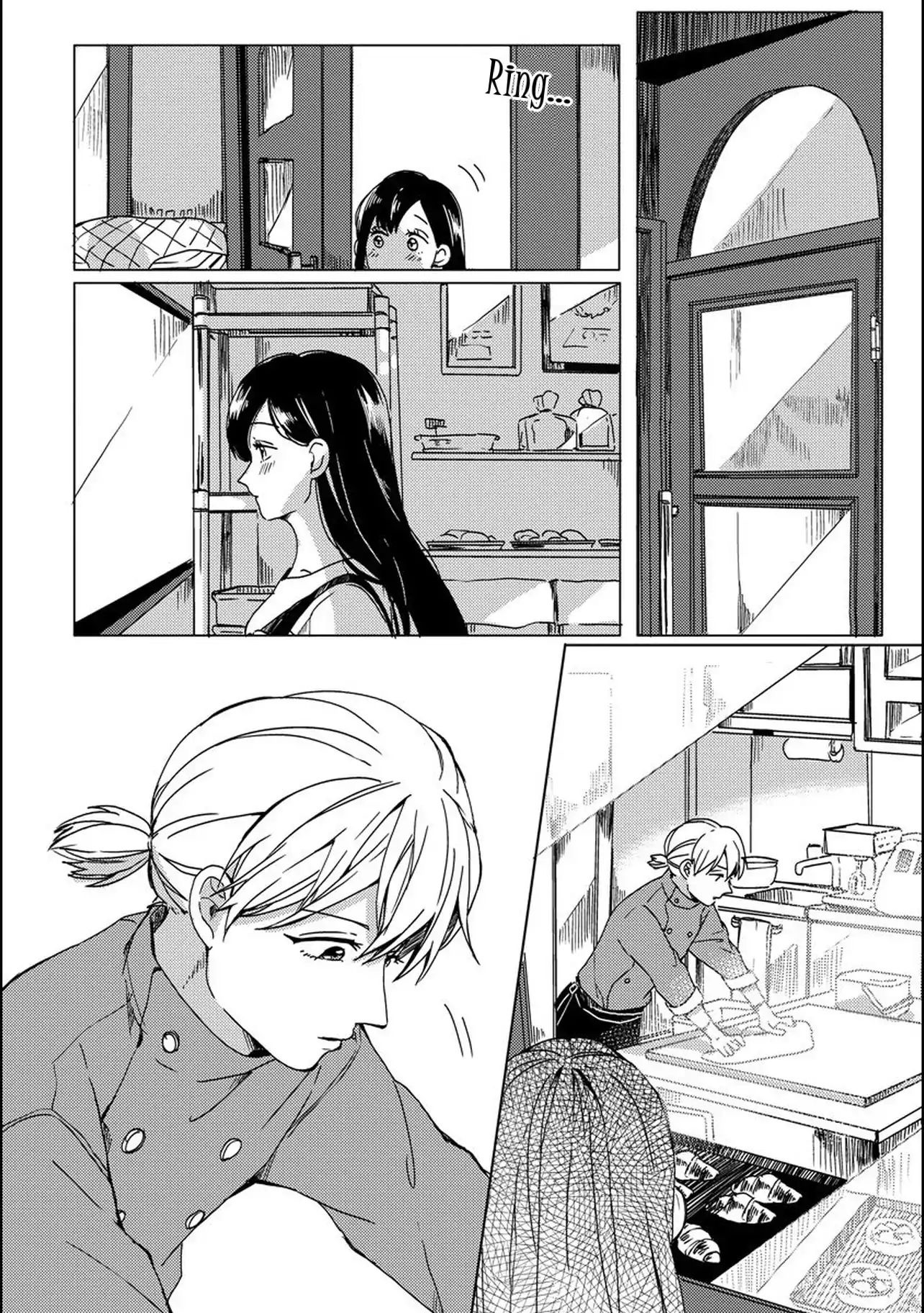 Aoi-san wa 16-sai Toshishita Chapter 4 - halaman 9