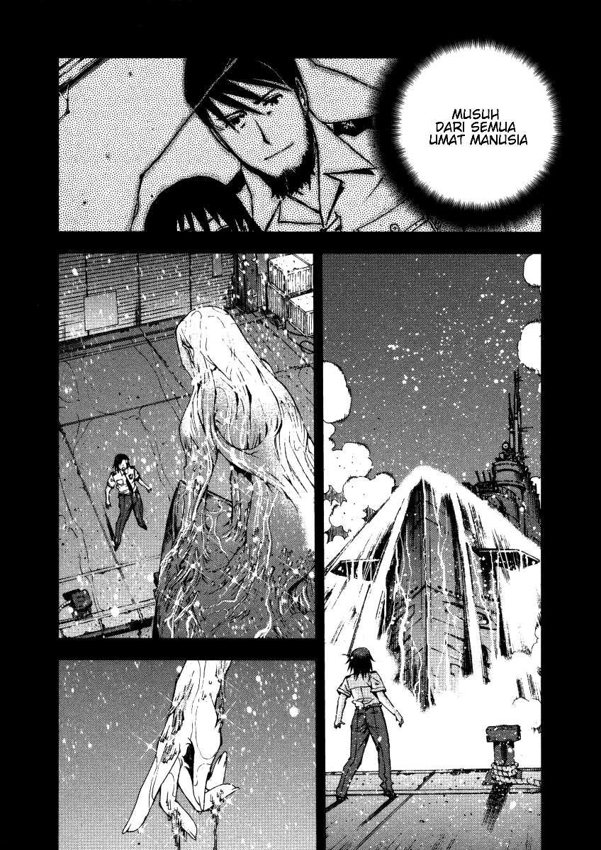 Aoki Hagane no Arpeggio Chapter 1 - halaman 40