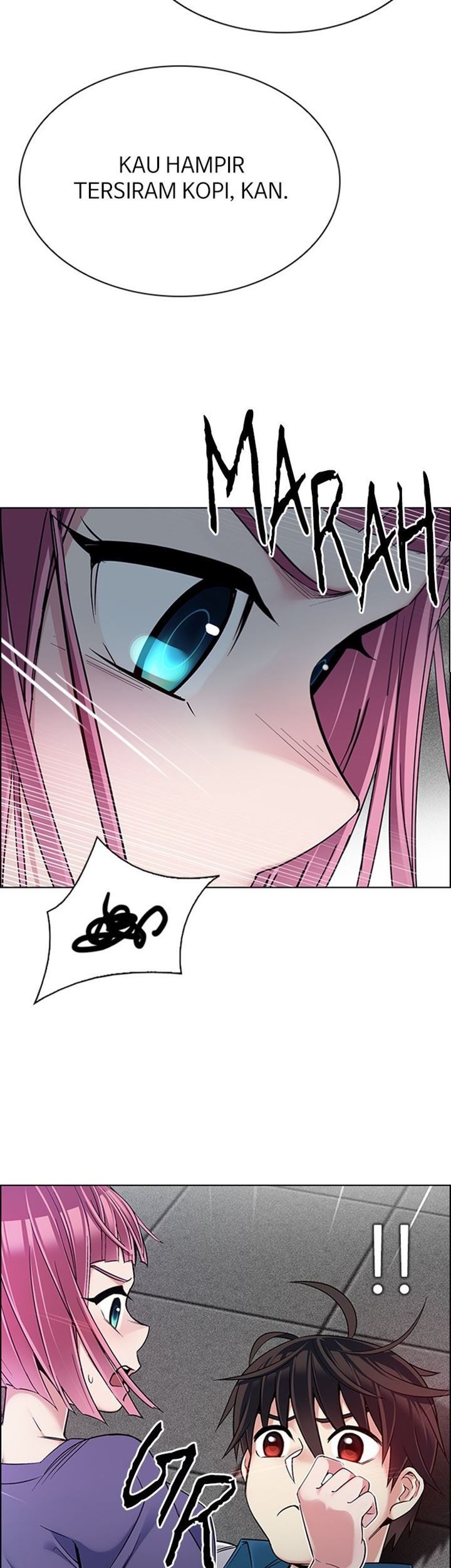 Aoki Hagane no Arpeggio Chapter 25 - halaman 11