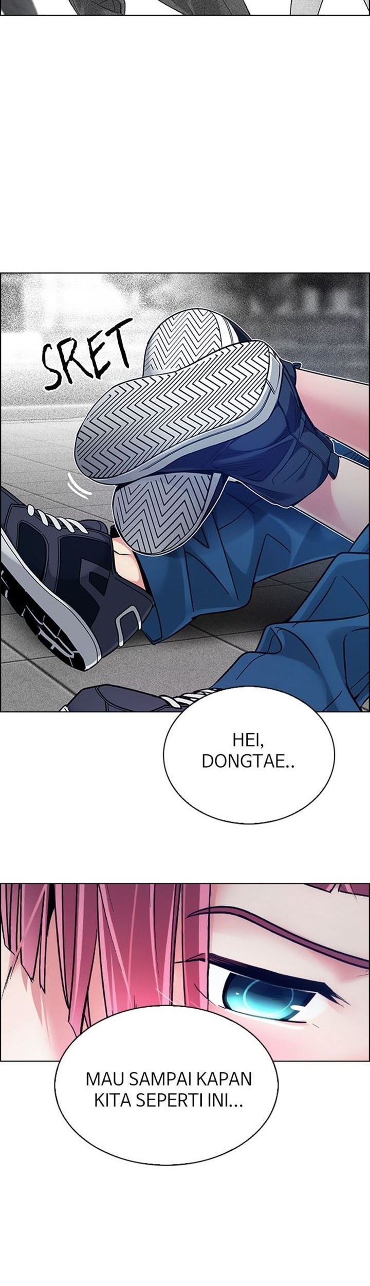 Aoki Hagane no Arpeggio Chapter 25 - halaman 22