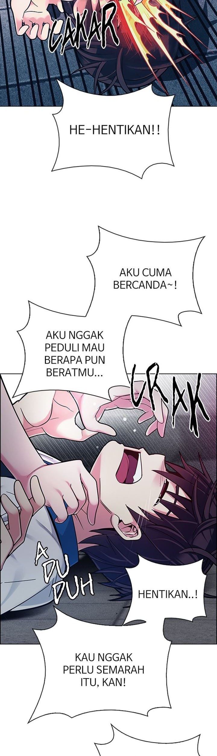 Aoki Hagane no Arpeggio Chapter 25 - halaman 26