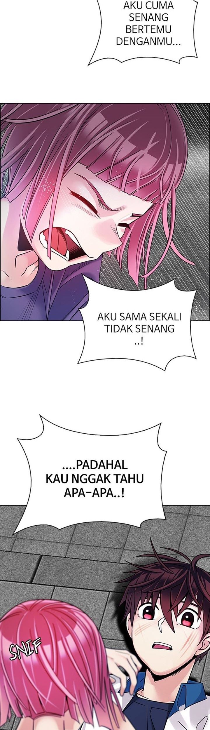 Aoki Hagane no Arpeggio Chapter 25 - halaman 27