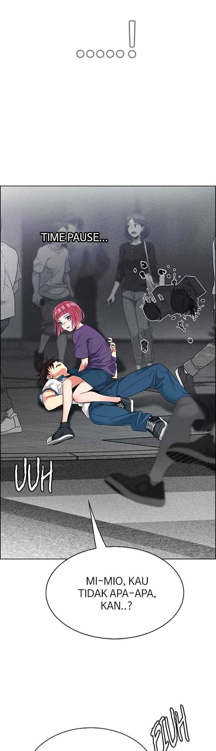 Aoki Hagane no Arpeggio Chapter 25 - halaman 9