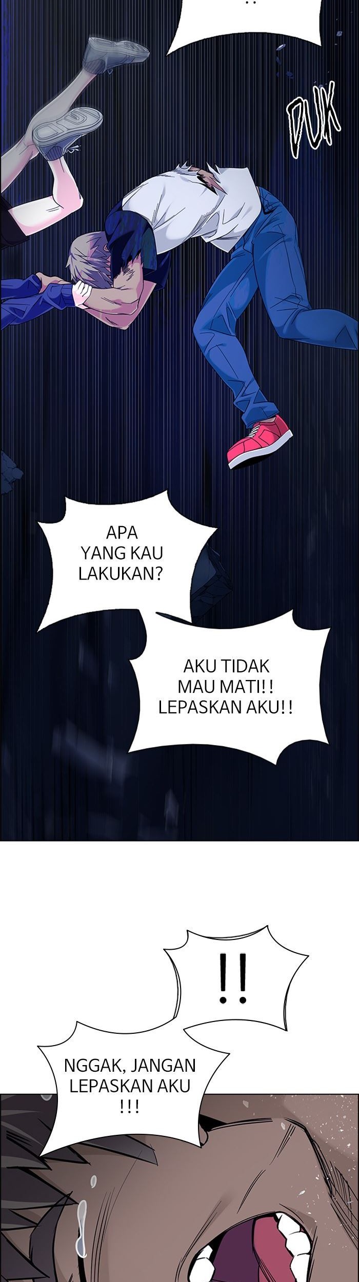 Aoki Hagane no Arpeggio Chapter 27 - halaman 30