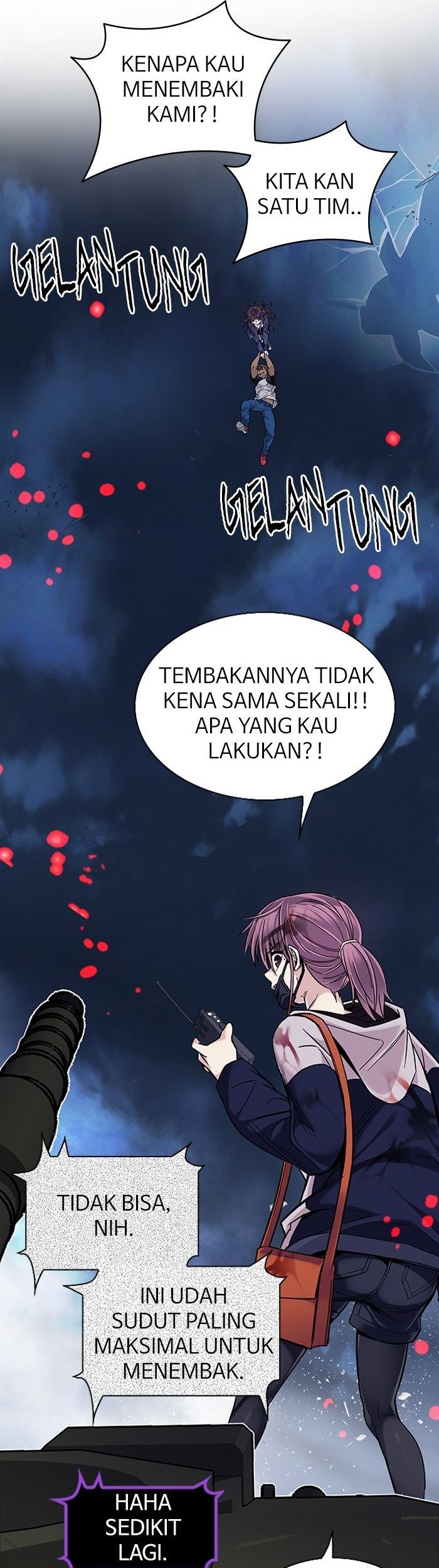 Aoki Hagane no Arpeggio Chapter 27 - halaman 8