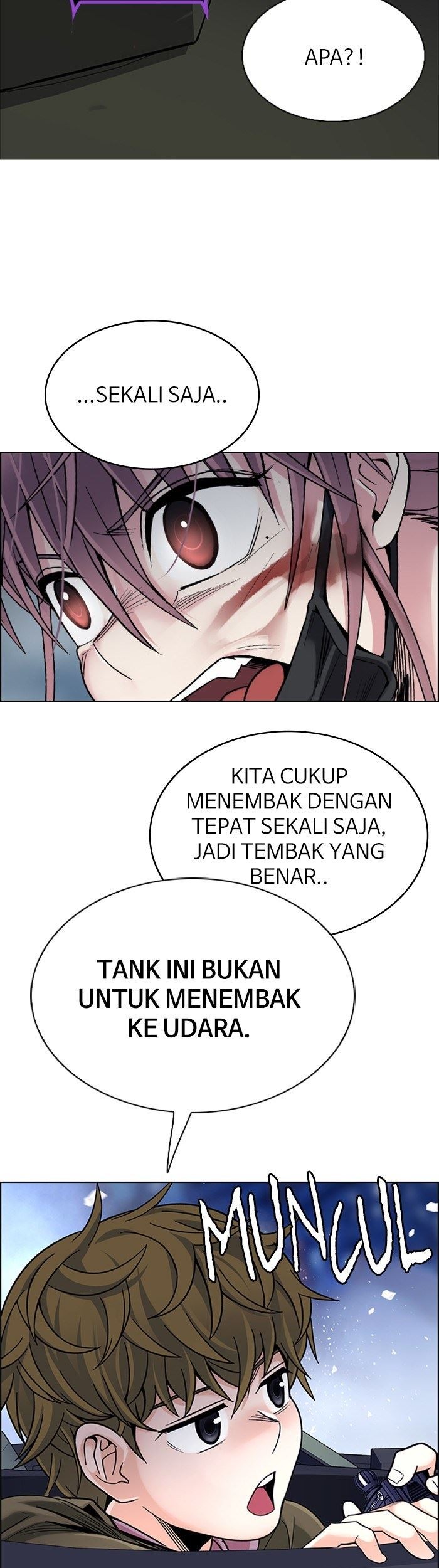 Aoki Hagane no Arpeggio Chapter 27 - halaman 9