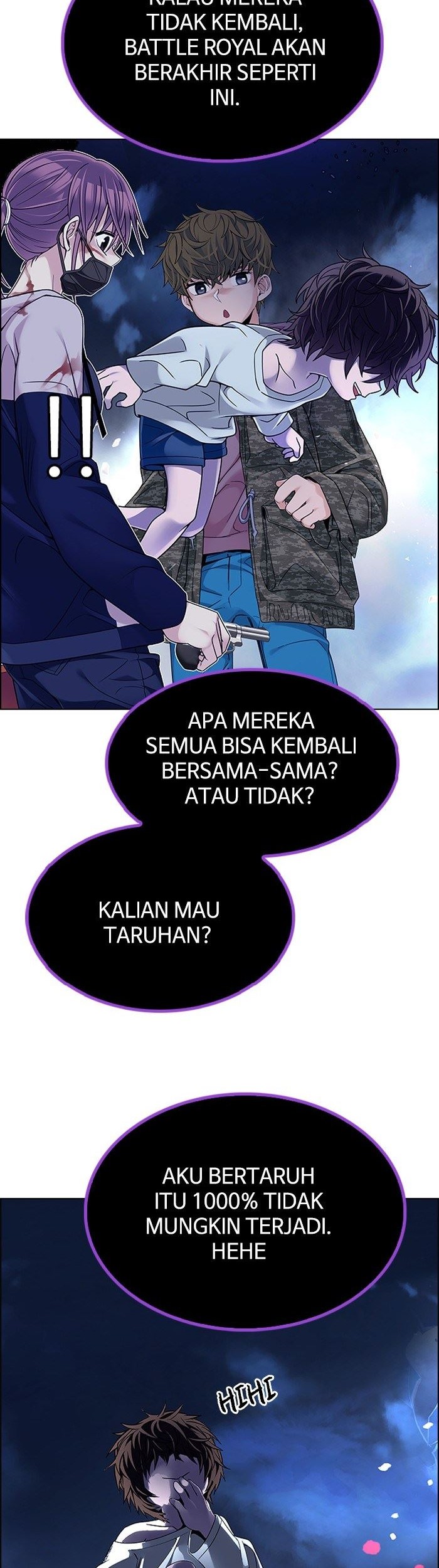 Aoki Hagane no Arpeggio Chapter 29 - halaman 2