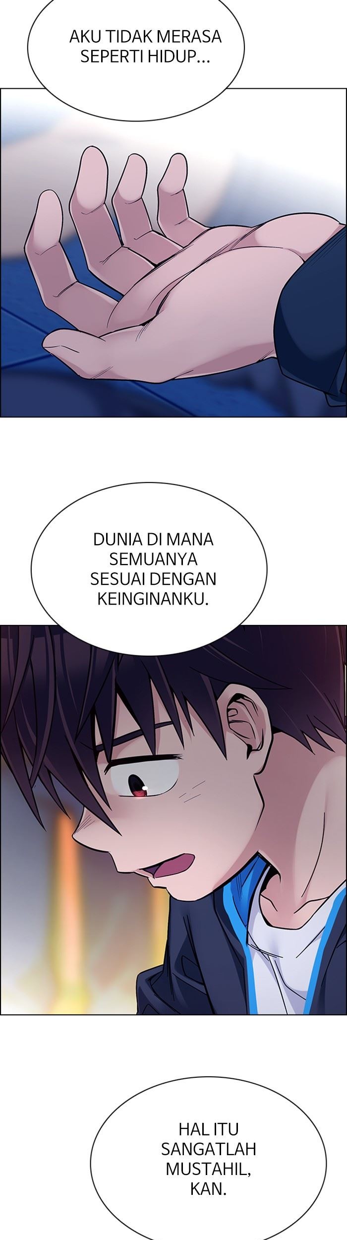 Aoki Hagane no Arpeggio Chapter 30 - halaman 15