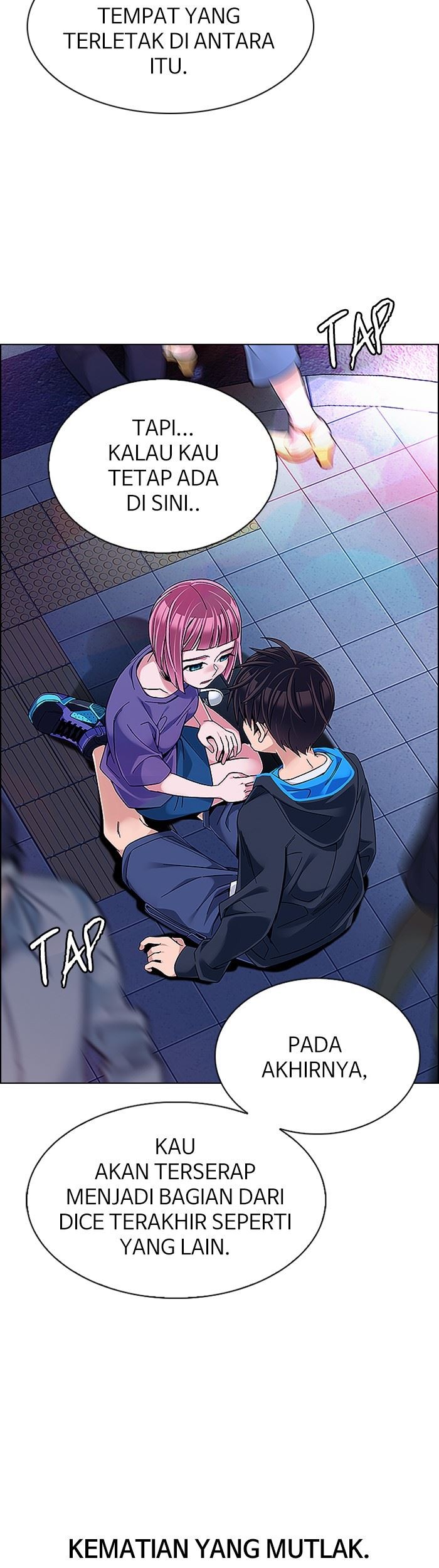 Aoki Hagane no Arpeggio Chapter 30 - halaman 5