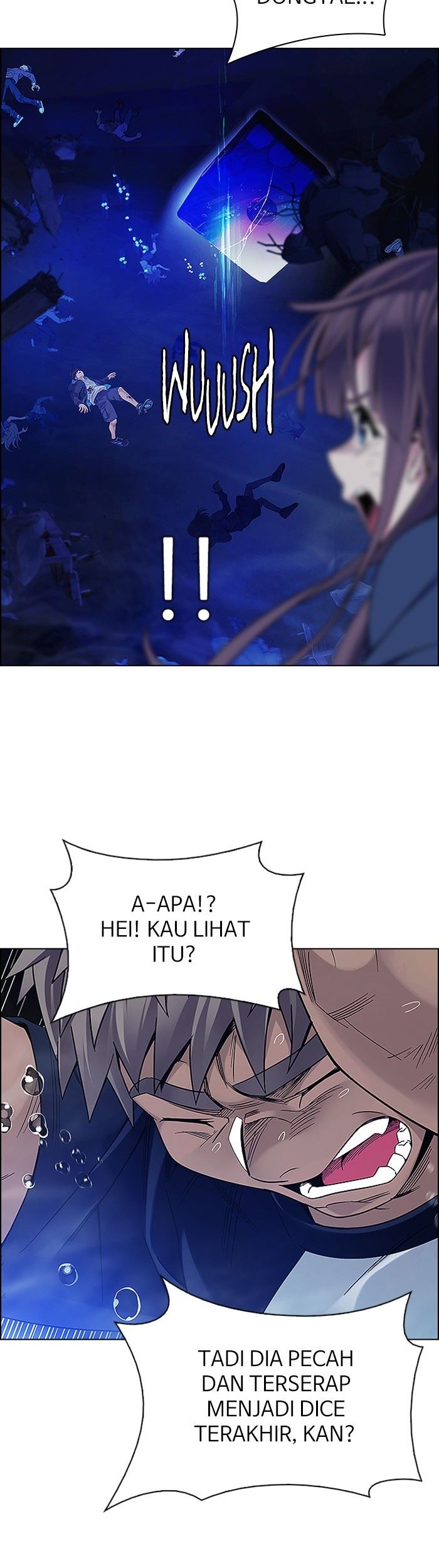 Aoki Hagane no Arpeggio Chapter 30 - halaman 8