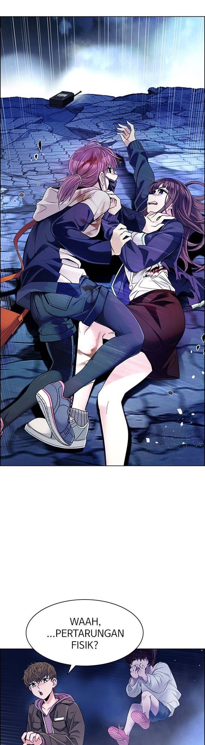 Aoki Hagane no Arpeggio Chapter 33 - halaman 10