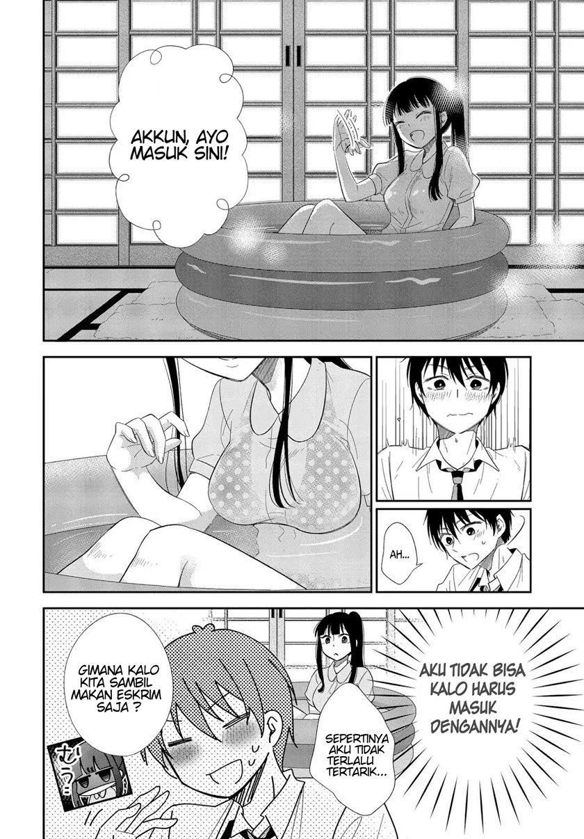 Aoki Hagane no Arpeggio Chapter 45 - halaman 21
