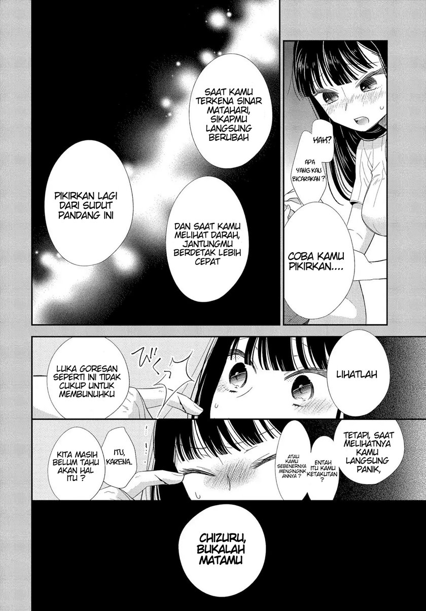 Aoki Hagane no Arpeggio Chapter 45 - halaman 3