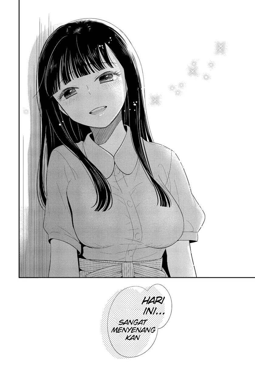 Aoki Hagane no Arpeggio Chapter 45 - halaman 37