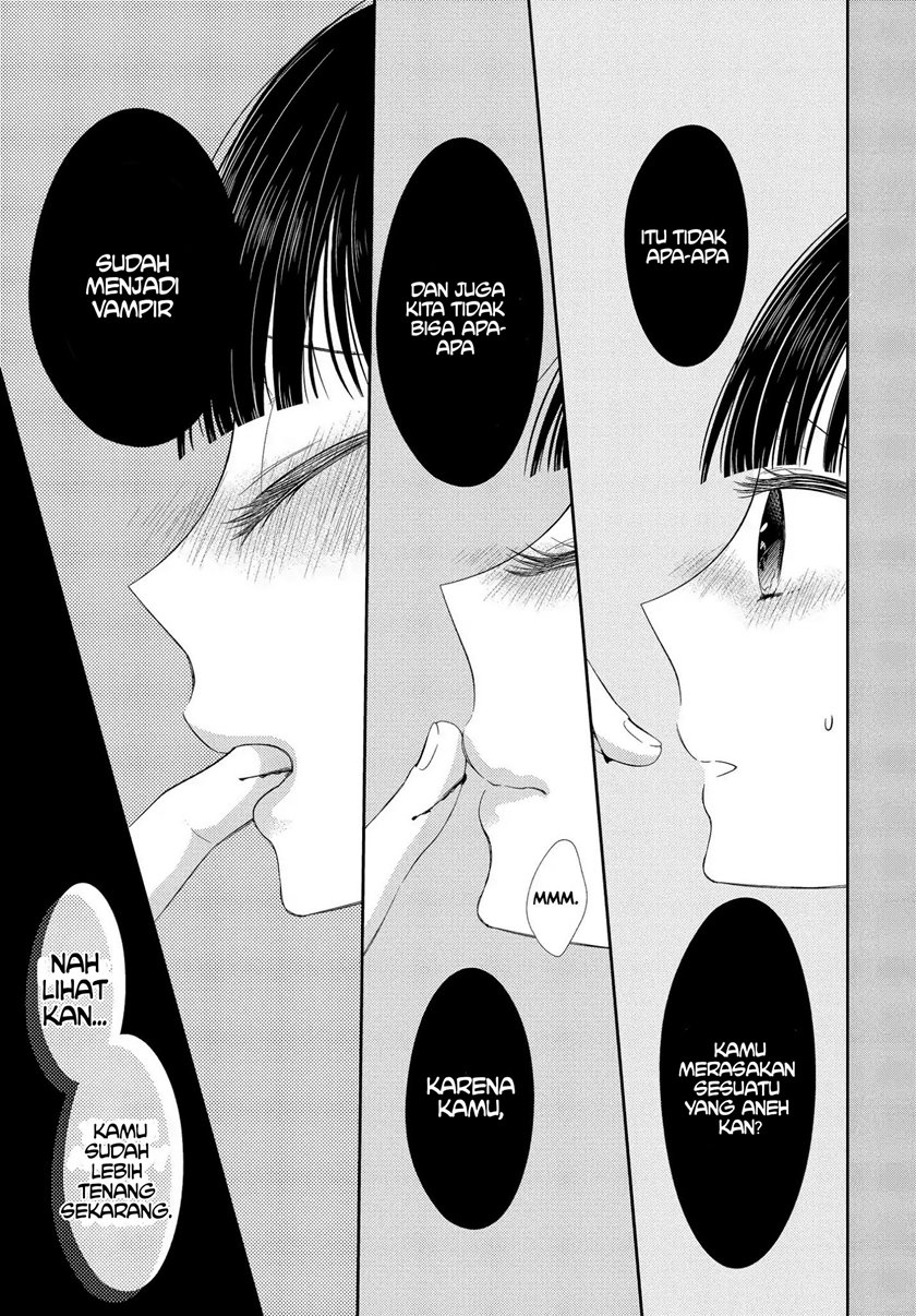 Aoki Hagane no Arpeggio Chapter 45 - halaman 4