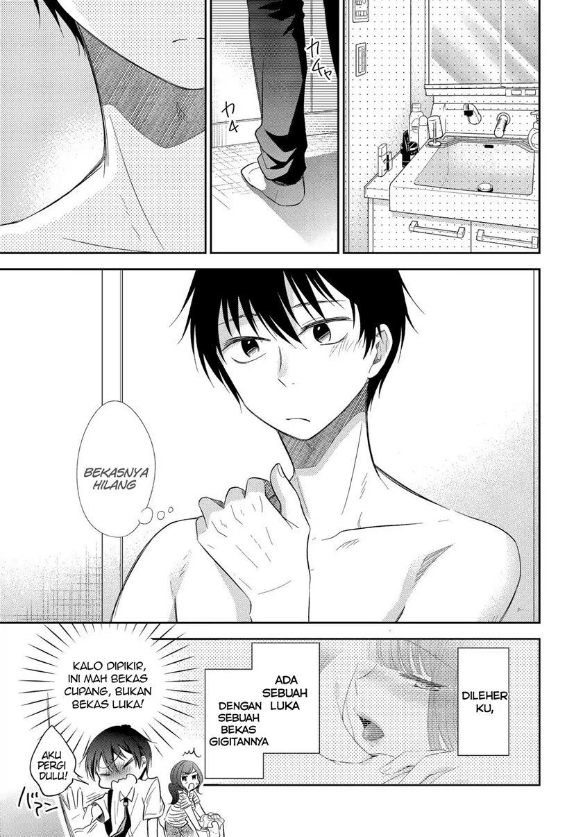 Aoki Hagane no Arpeggio Chapter 45 - halaman 6