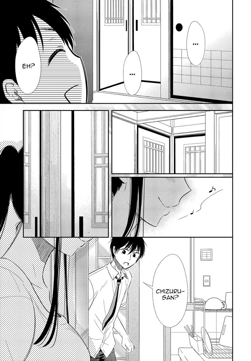 Aoki Hagane no Arpeggio Chapter 46 - halaman 18