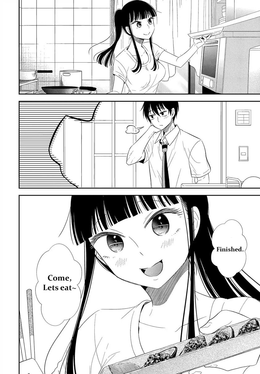Aoki Hagane no Arpeggio Chapter 46 - halaman 22