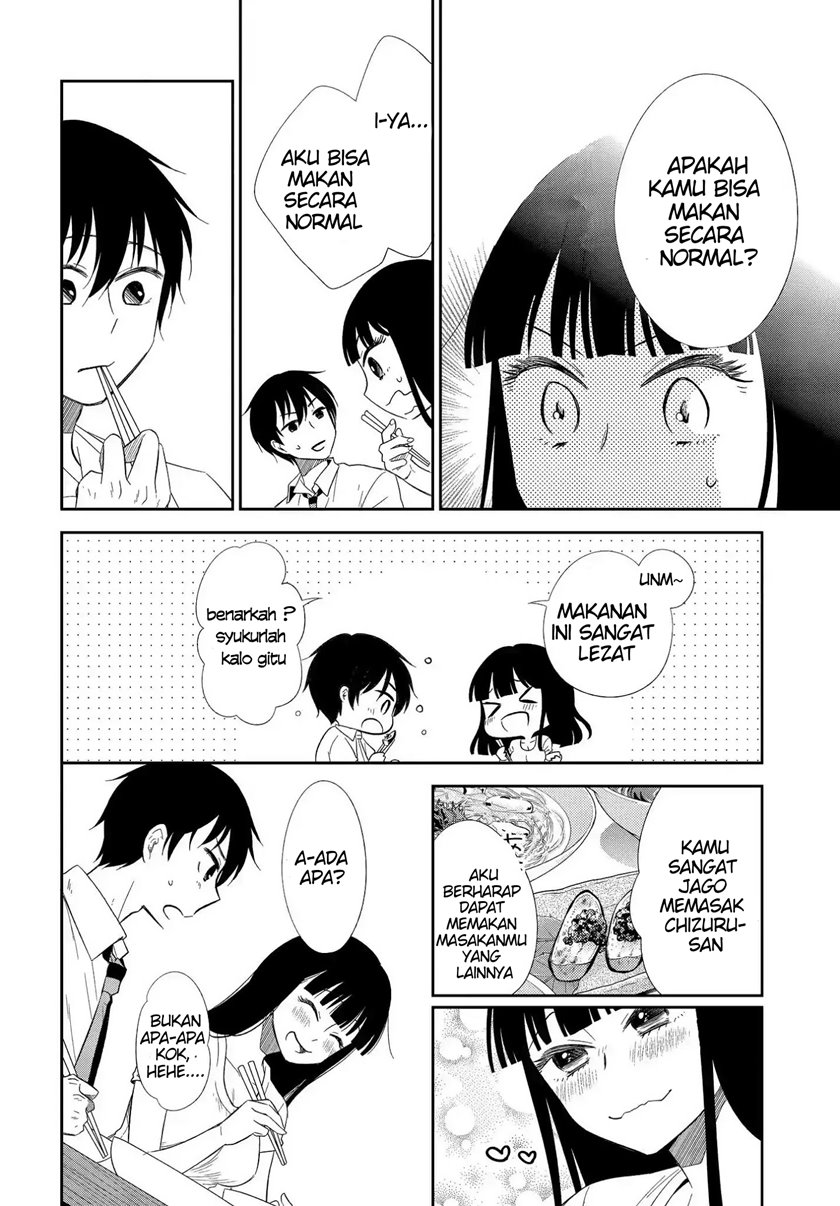 Aoki Hagane no Arpeggio Chapter 46 - halaman 24