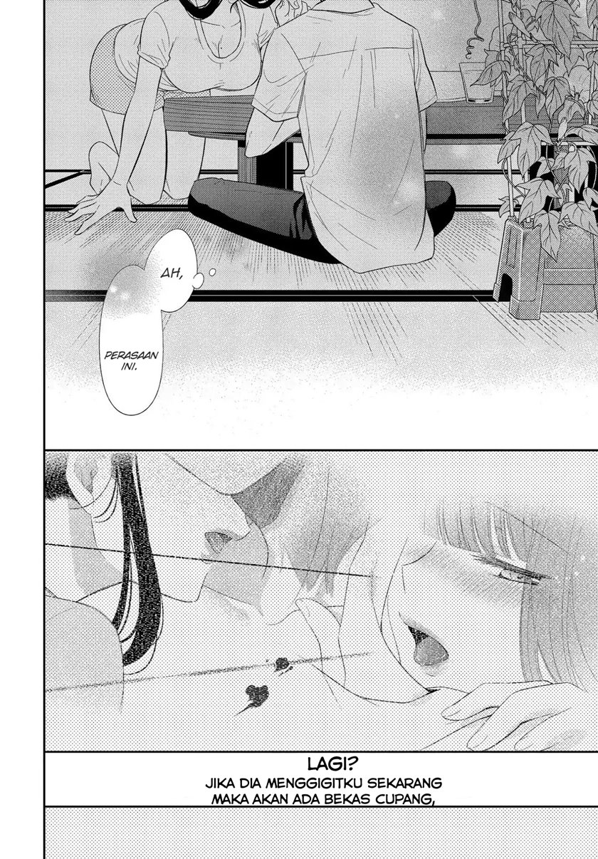 Aoki Hagane no Arpeggio Chapter 46 - halaman 28