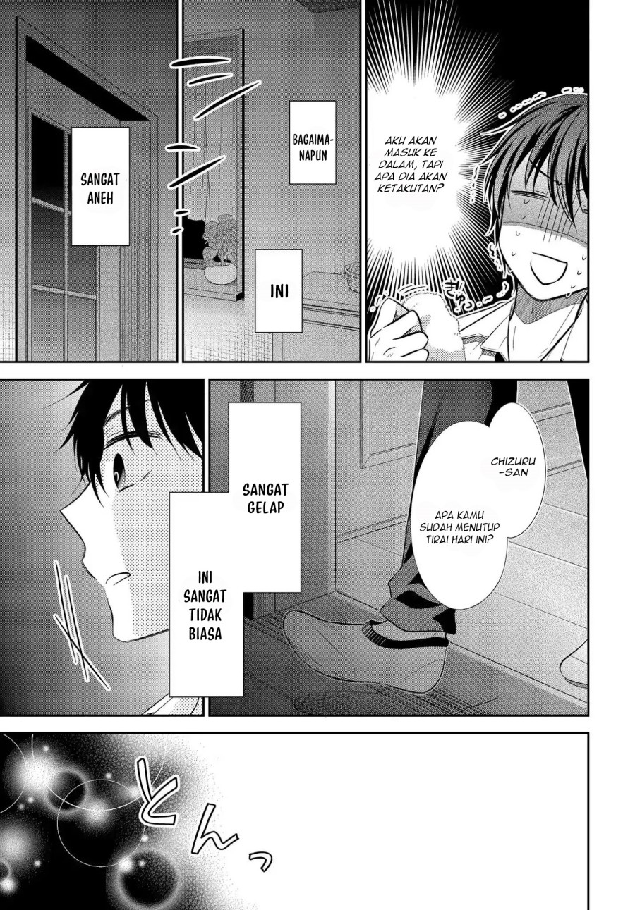 Aoki Hagane no Arpeggio Chapter 47 - halaman 10