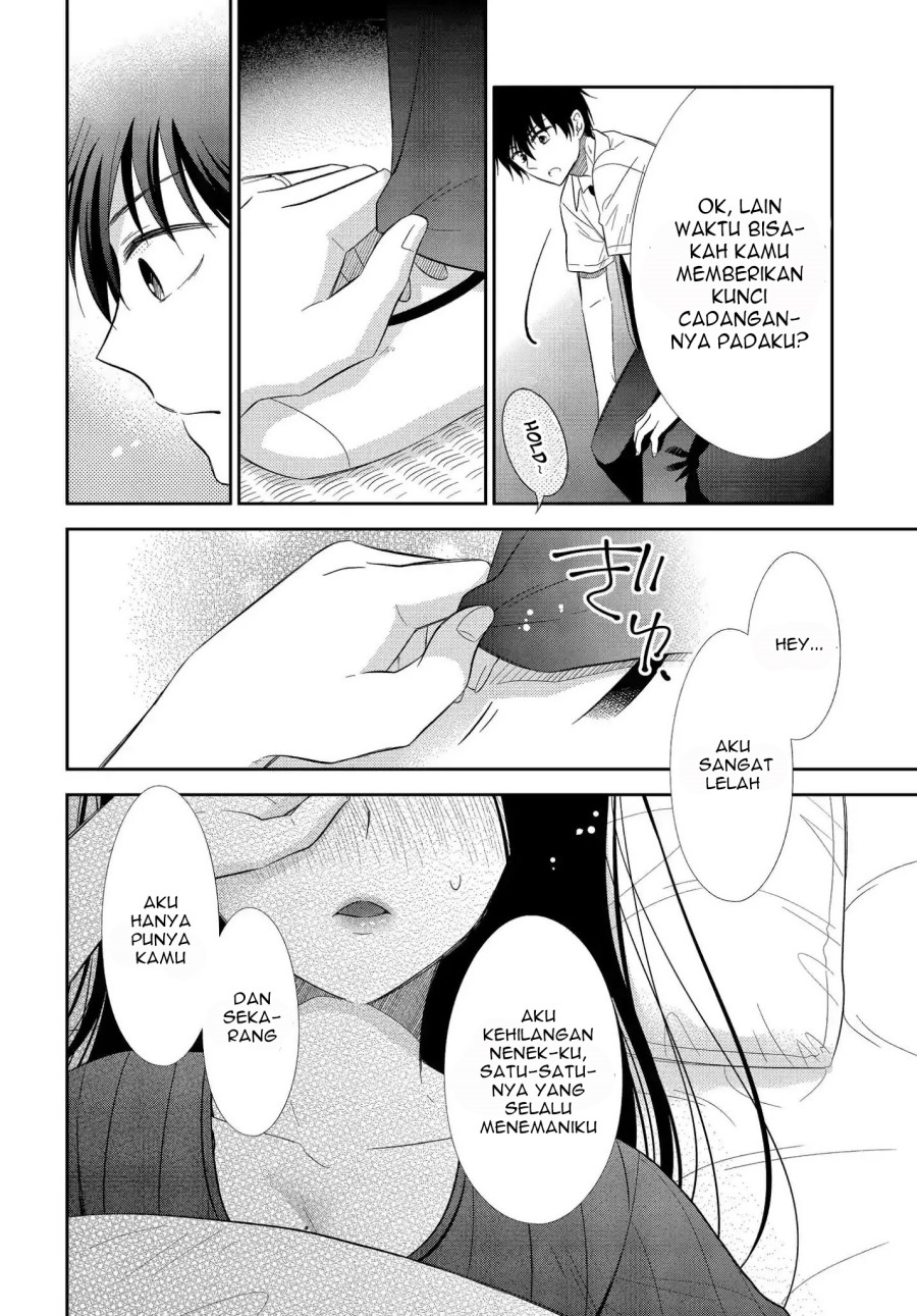 Aoki Hagane no Arpeggio Chapter 47 - halaman 22