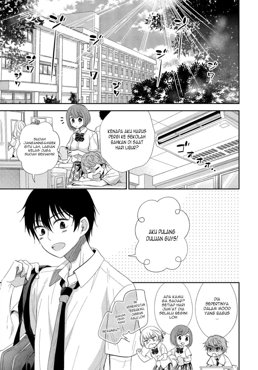 Aoki Hagane no Arpeggio Chapter 47 - halaman 4