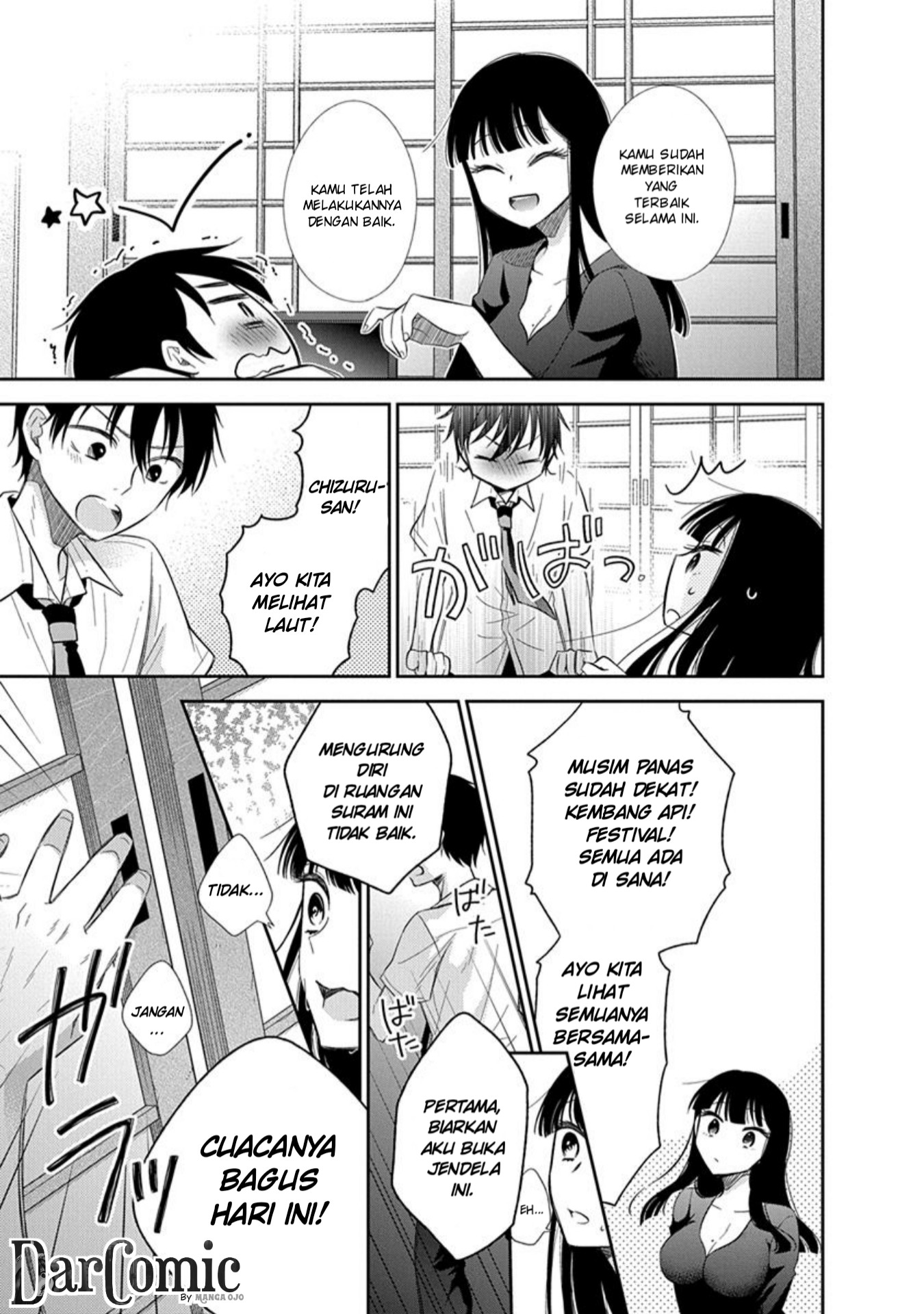 Aoki Hagane no Arpeggio Chapter 48 - halaman 24