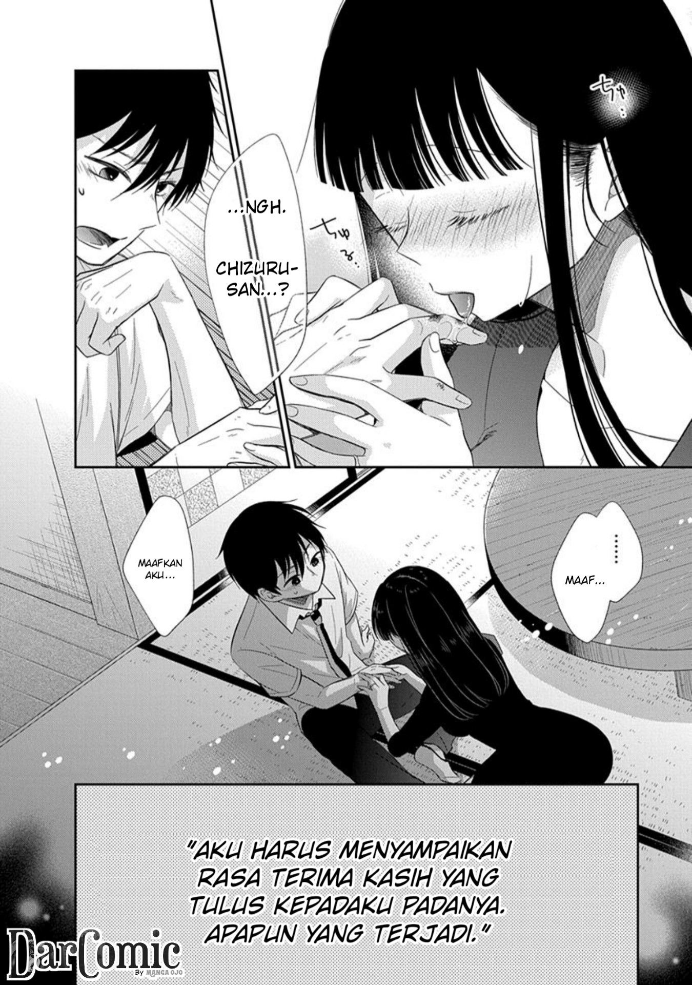 Aoki Hagane no Arpeggio Chapter 48 - halaman 30