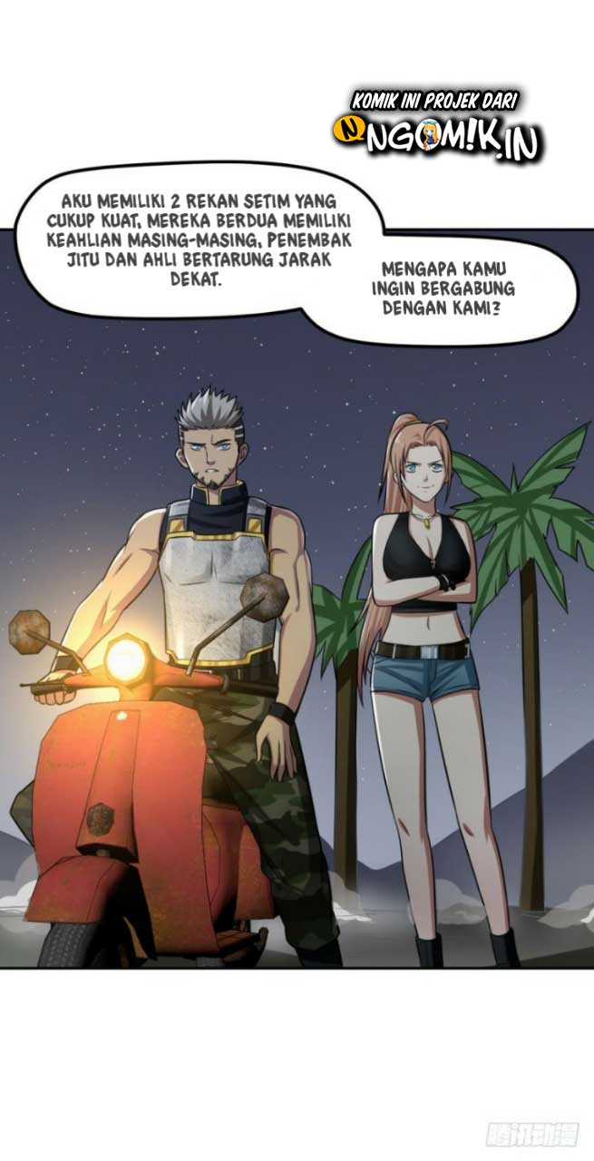 Aoki Hagane no Arpeggio Chapter 49 - halaman 3