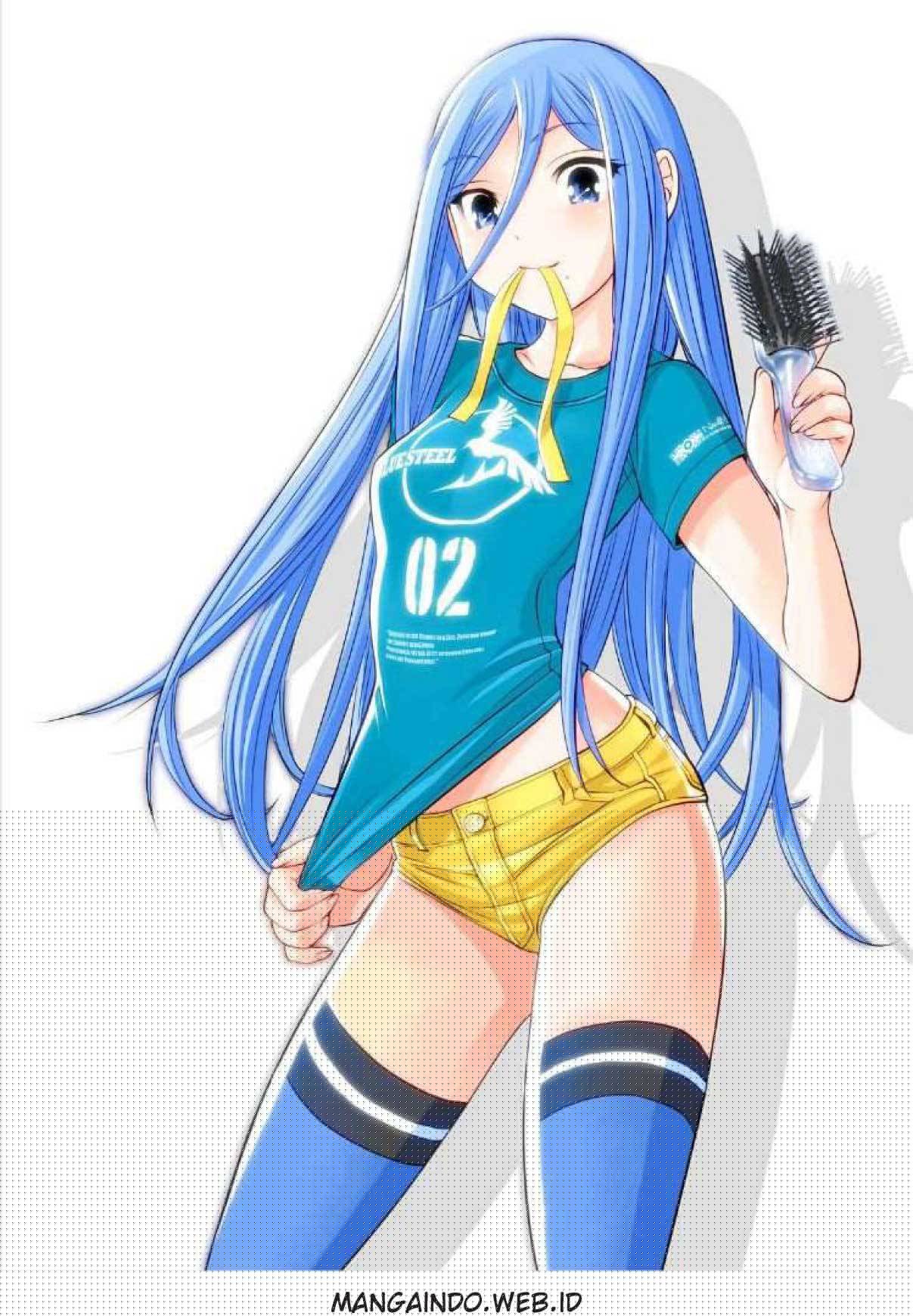 Aoki Hagane no Arpeggio Chapter 55 - halaman 1