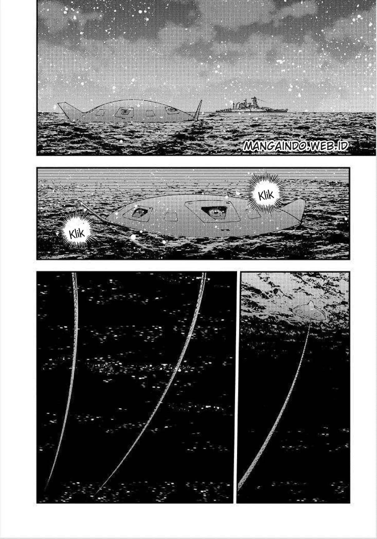 Aoki Hagane no Arpeggio Chapter 55 - halaman 12