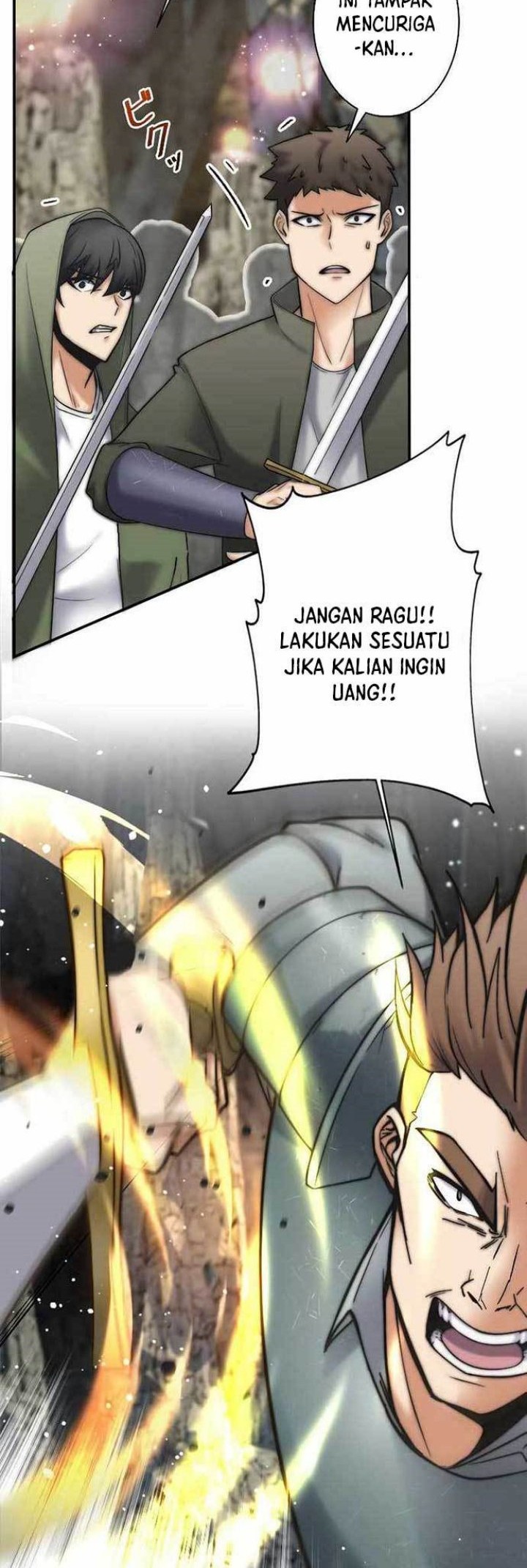 Aoki Hagane no Arpeggio Chapter 61 - halaman 11