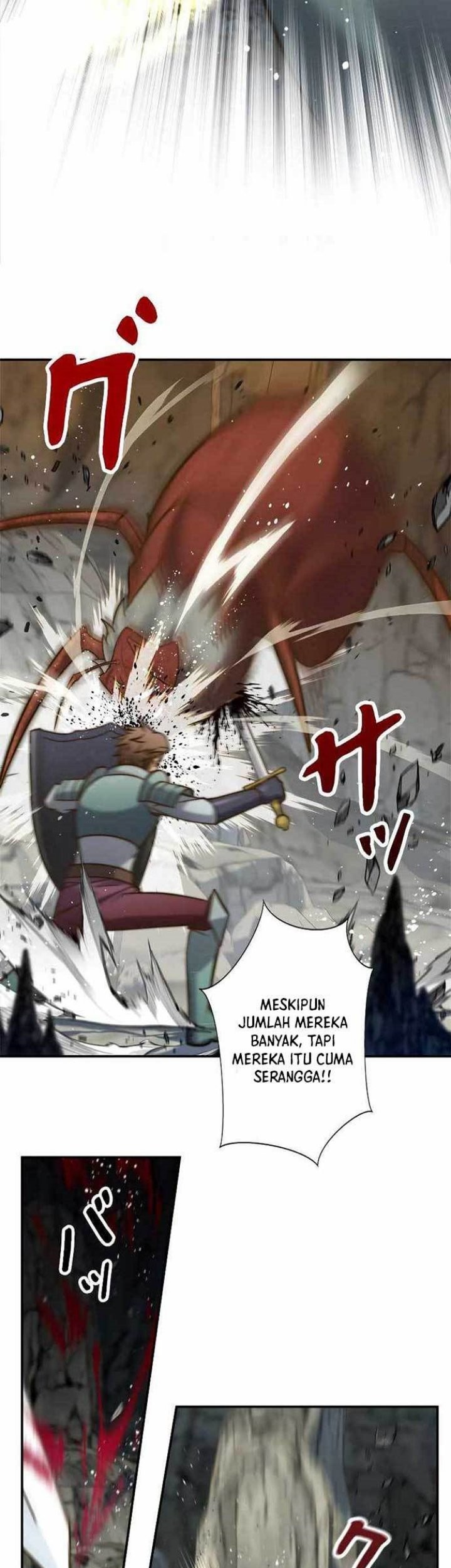 Aoki Hagane no Arpeggio Chapter 61 - halaman 12