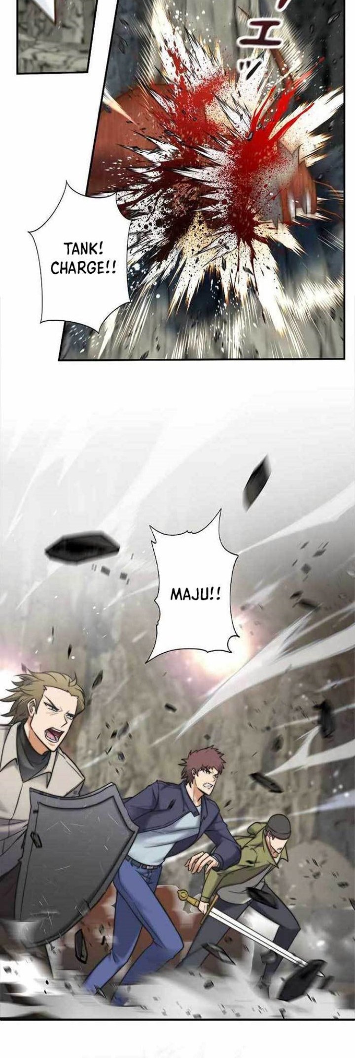 Aoki Hagane no Arpeggio Chapter 61 - halaman 13
