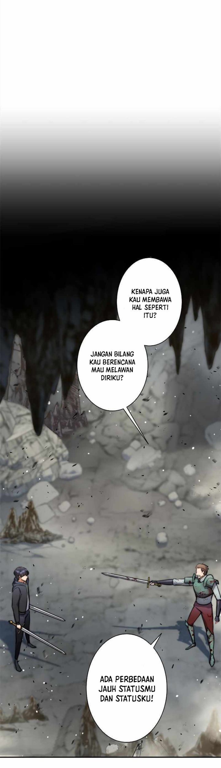 Aoki Hagane no Arpeggio Chapter 62 - halaman 20