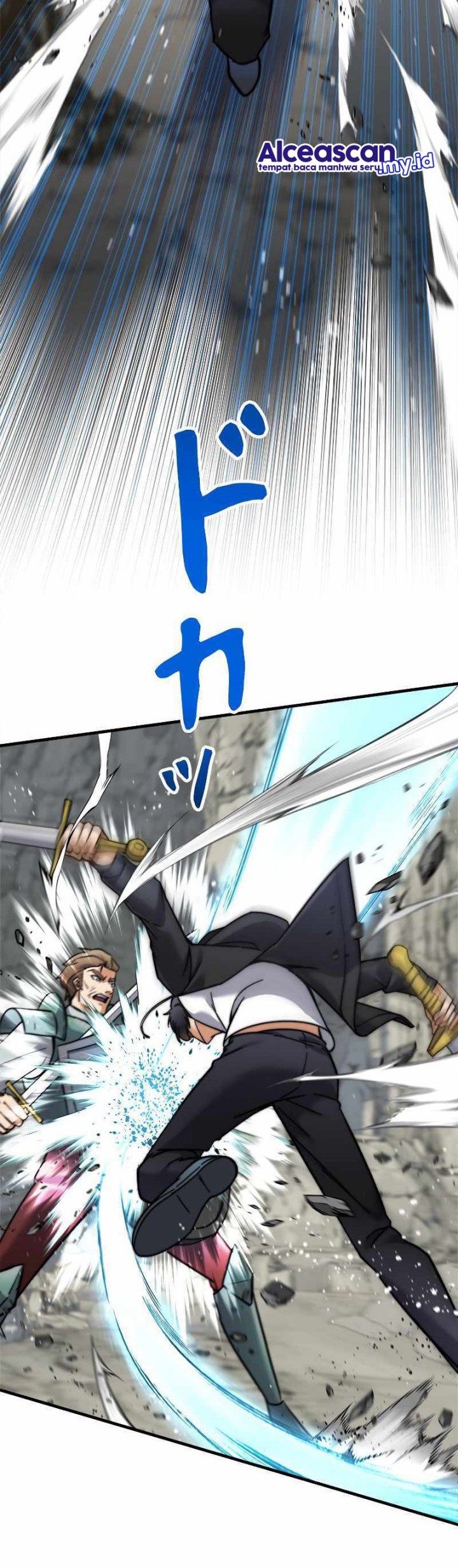 Aoki Hagane no Arpeggio Chapter 62 - halaman 29