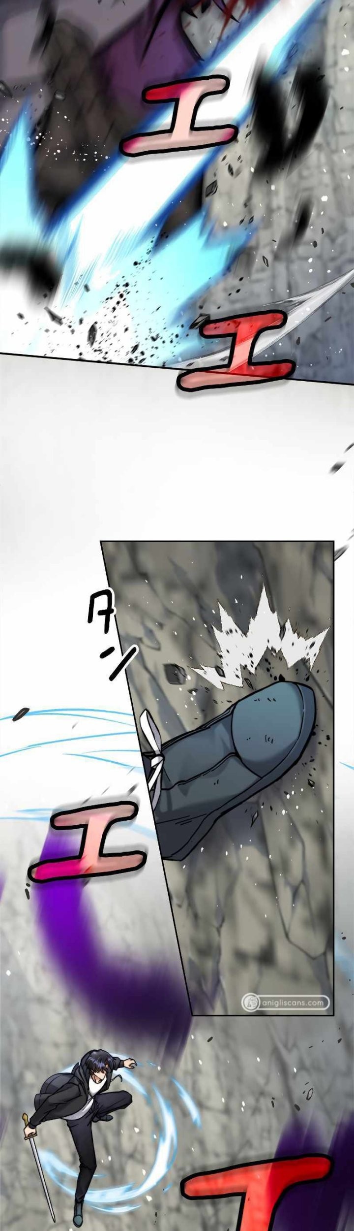 Aoki Hagane no Arpeggio Chapter 63 - halaman 20