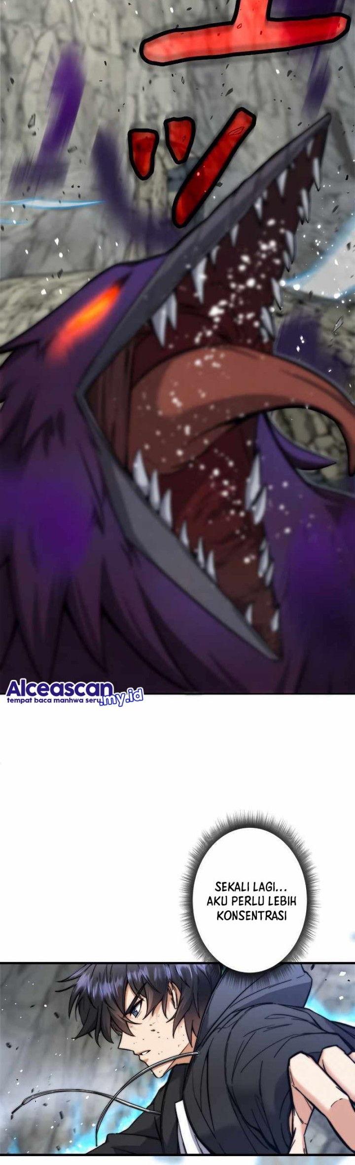 Aoki Hagane no Arpeggio Chapter 63 - halaman 21