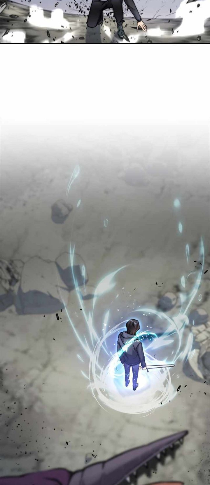 Aoki Hagane no Arpeggio Chapter 63 - halaman 29