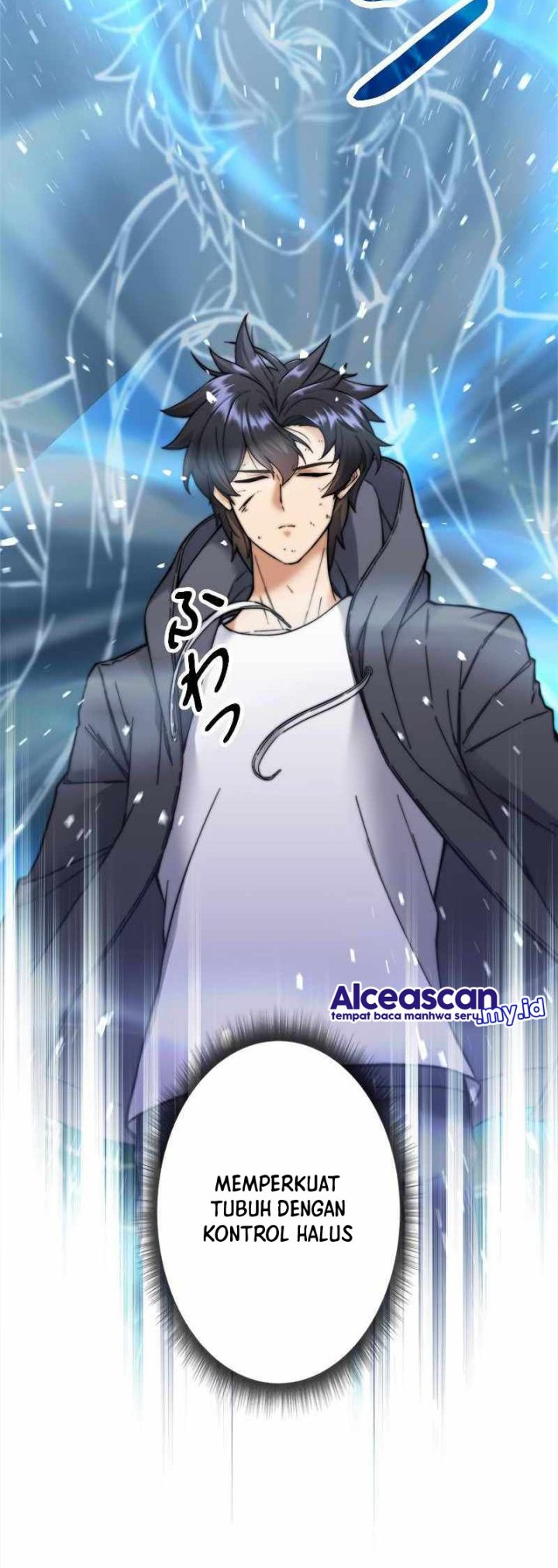 Aoki Hagane no Arpeggio Chapter 63 - halaman 7