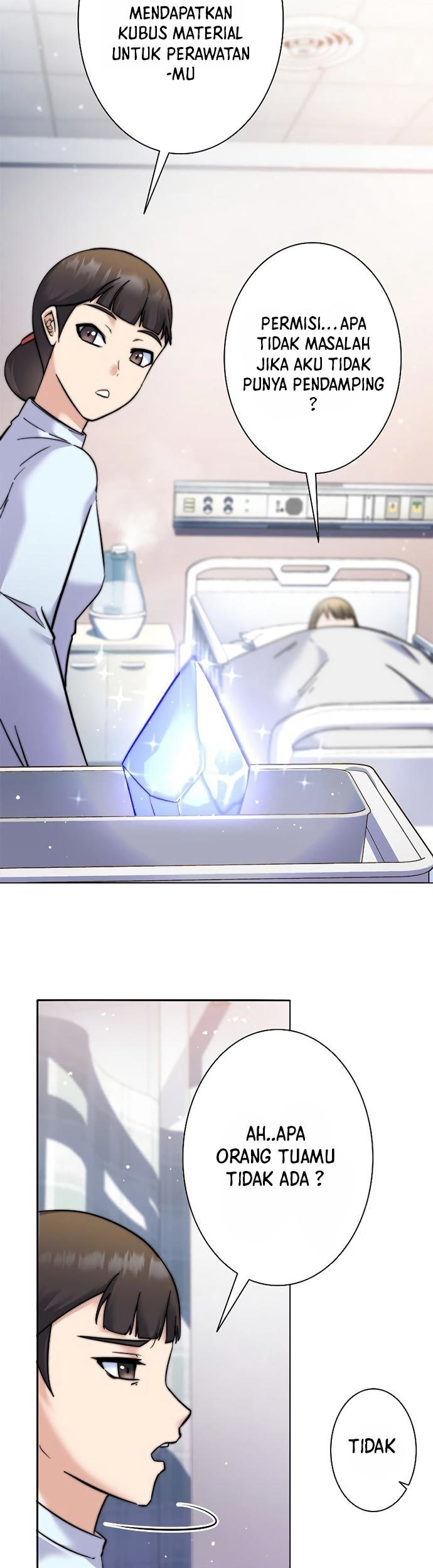 Aoki Hagane no Arpeggio Chapter 64 - halaman 4