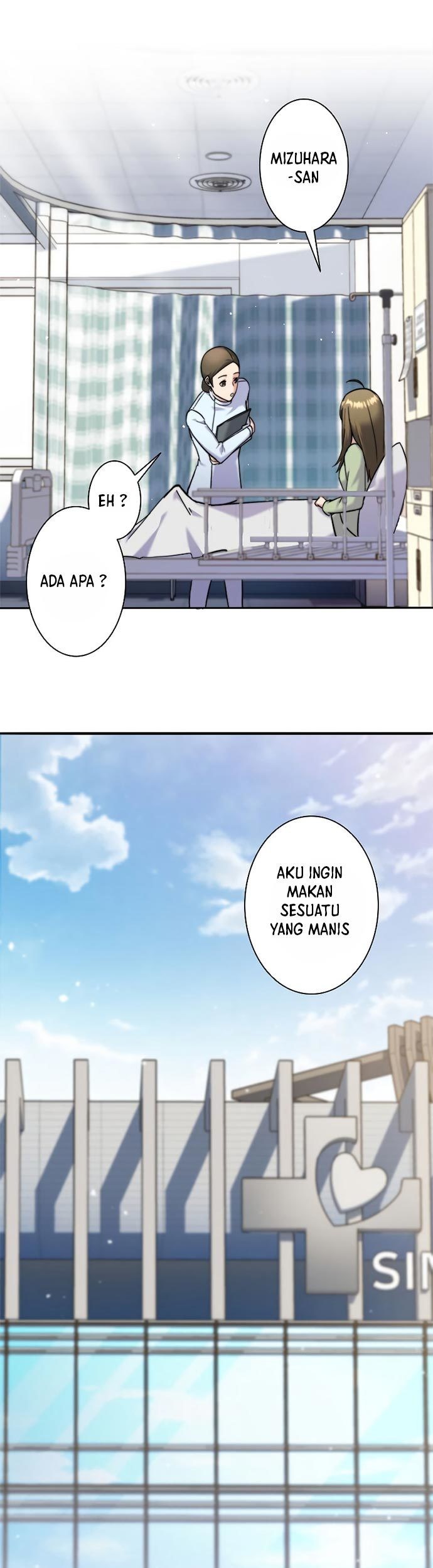 Aoki Hagane no Arpeggio Chapter 64 - halaman 8